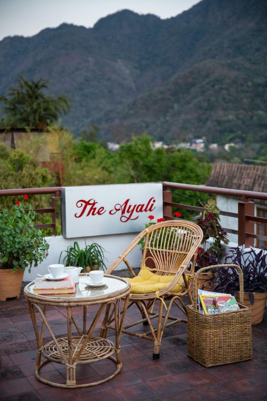 The Ayali Villa Rishīkesh Exterior foto